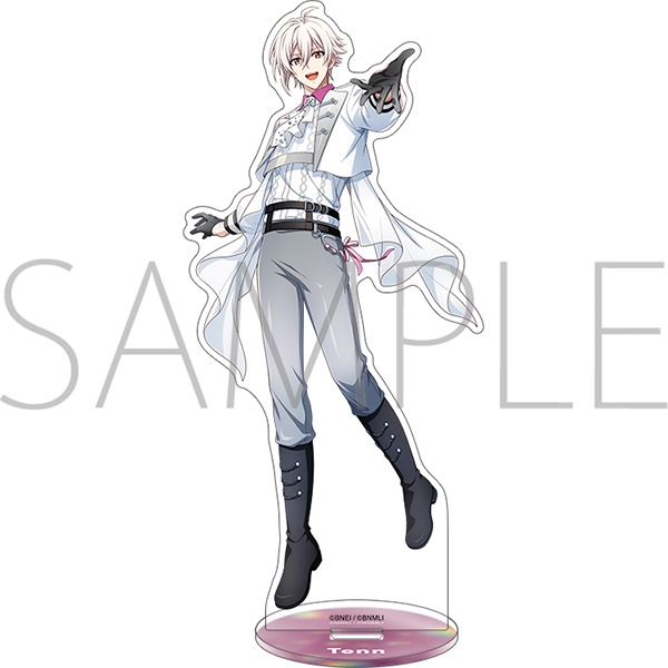 【グッズ-スタンドポップ】アイドリッシュセブン アクリルスタンド/九条 天 Rainbow City