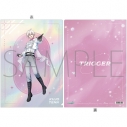 【グッズ-クリアファイル】アイドリッシュセブン クリアファイル/九条 天 Rainbow Cityの画像