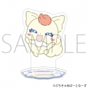 【グッズ-スタンドポップ】ぷちきゅあ~Precure Fairies~ ミニアクリルスタンド/ぷちきゅあここの画像