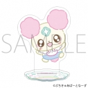 【グッズ-スタンドポップ】ぷちきゅあ~Precure Fairies~ ミニアクリルスタンド/ぷちきゅあしふぉんの画像