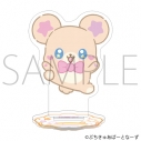 【グッズ-スタンドポップ】ぷちきゅあ~Precure Fairies~ ミニアクリルスタンド/ぷちきゅあもふるんの画像