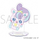 【グッズ-スタンドポップ】ぷちきゅあ~Precure Fairies~ ミニアクリルスタンド/ぷちきゅあにこの画像