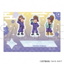 【グッズ-スタンドポップ】忍たま乱太郎 鉢屋三郎がいっぱいアクリルスタンドの画像