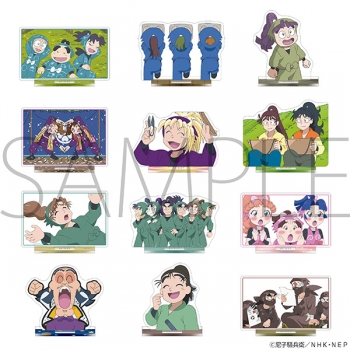 グッズ-スタンドポップ】忍たま乱太郎 第31シリーズ アニメシーン 