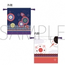 【グッズ-巾着】劇場版モノノ怪 第三章 蛇神 ちりめん巾着の画像