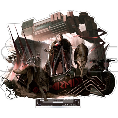 【グッズ-スタンドポップ】無期迷途 アクリルスタンド/ゾーヤ