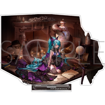 【グッズ-スタンドポップ】無期迷途 アクリルスタンド/ナチャ