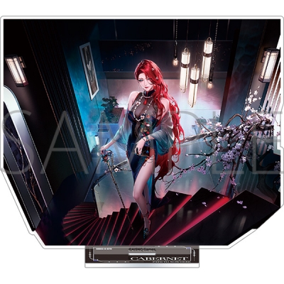 【グッズ-スタンドポップ】無期迷途 アクリルスタンド/カベルネ