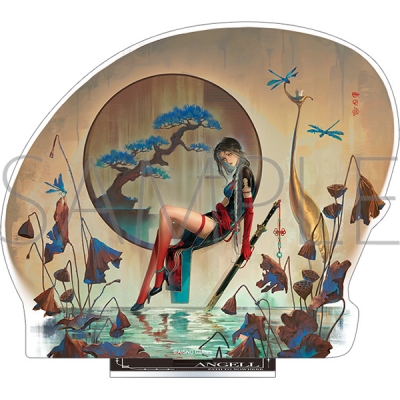 【グッズ-スタンドポップ】無期迷途 アクリルスタンド/エンジェル