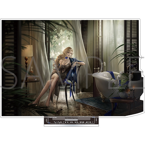 【グッズ-スタンドポップ】無期迷途 アクリルスタンド／ヴァトゥール