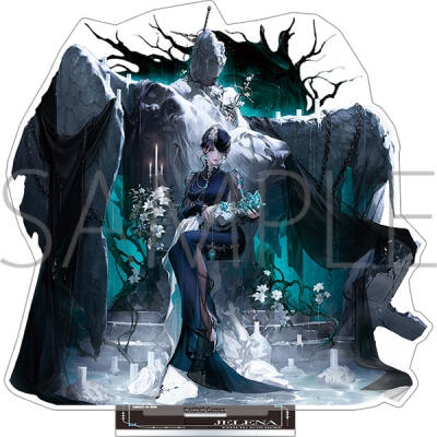 【グッズ-スタンドポップ】無期迷途 アクリルスタンド/イェレナ