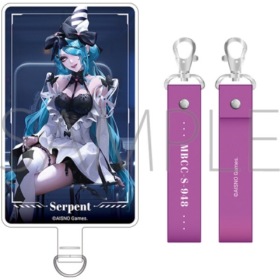 【グッズ-携帯グッズ】無期迷途 フォンタブ/ナチャ