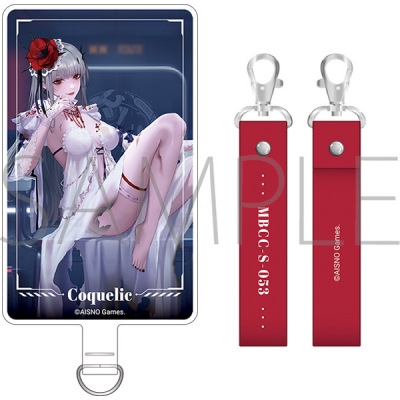 【グッズ-携帯グッズ】無期迷途 フォンタブ/コクリコ