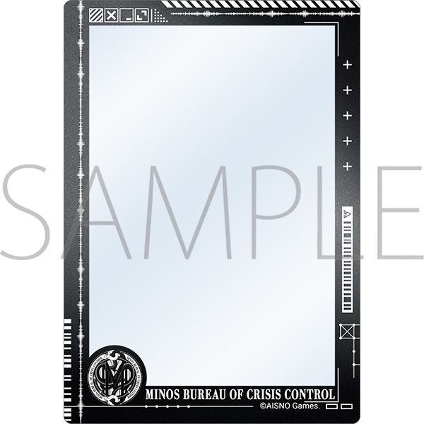[Good-Card Case] Indefinite Maze Hard Card Case