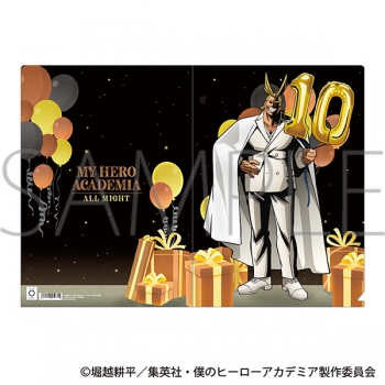 グッズ-クリアファイル】僕のヒーローアカデミア クリアファイル 