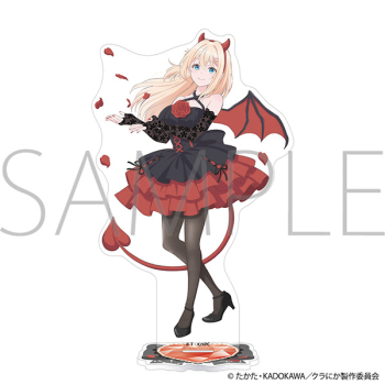 グッズ-スタンドポップ】クラスで2番目に可愛い女の子と友だちになっ 