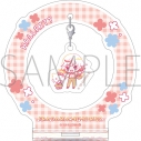 【グッズ-スタンドポップ】フラガリアメモリーズ ゆらゆらアクリルスタンド/ハルリット なかよくフェスティバル2026の画像