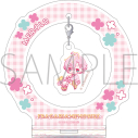【グッズ-スタンドポップ】フラガリアメモリーズ ゆらゆらアクリルスタンド/メロルド なかよくフェスティバル2026の画像
