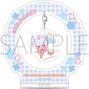 【グッズ-スタンドポップ】フラガリアメモリーズ ゆらゆらアクリルスタンド/シエロモート なかよくフェスティバル2026の画像