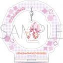 【グッズ-スタンドポップ】フラガリアメモリーズ ゆらゆらアクリルスタンド/ウィルメッシュ なかよくフェスティバル2026の画像