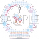 【グッズ-スタンドポップ】フラガリアメモリーズ ゆらゆらアクリルスタンド/クラークステラ なかよくフェスティバル2026の画像