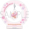 【グッズ-スタンドポップ】フラガリアメモリーズ ゆらゆらアクリルスタンド/ルタールステラ なかよくフェスティバル2026の画像