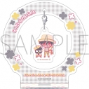 【グッズ-スタンドポップ】フラガリアメモリーズ ゆらゆらアクリルスタンド/バドバルマ なかよくフェスティバル2026の画像