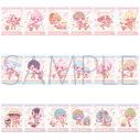 【グッズ-シール】フラガリアメモリーズ ぺたコレクション/なかよくフェスティバル2026の画像