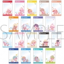 【グッズ-カード】フラガリアメモリーズ トレーディングクリアカード/なかよくフェスティバル2026の画像