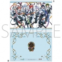 【グッズ-クリアファイル】アイドリッシュセブン クリアファイル/IDOLiSH7(B)10周年記念ビジュアルの画像