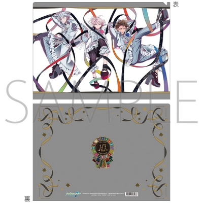 【グッズ-クリアファイル】アイドリッシュセブン クリアファイル/TRIGGER(B)10周年記念ビジュアル