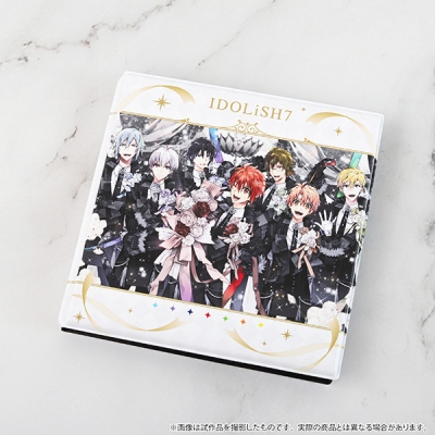 【グッズ-スタンドポップ】アイドリッシュセブン ブック型スタンド/IDOLiSH7(A)10周年記念ビジュアル
