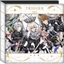 【グッズ-スタンドポップ】アイドリッシュセブン ブック型スタンド/TRIGGER(A)10周年記念ビジュアルの画像