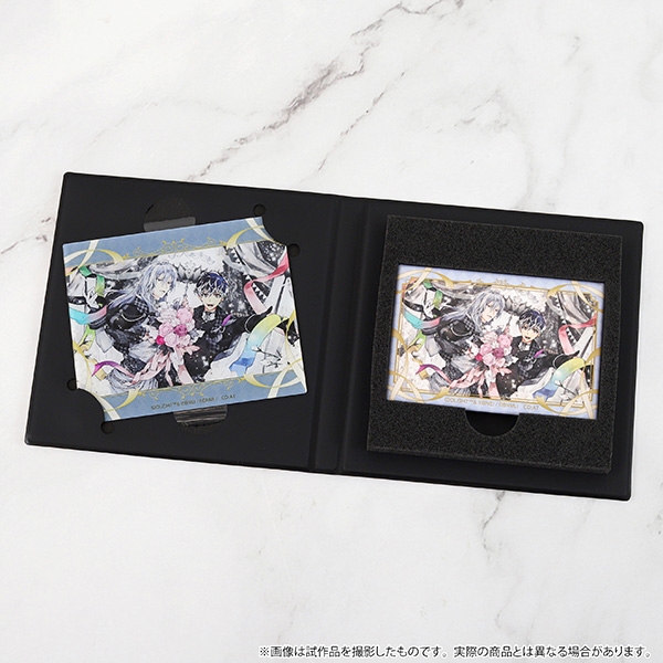 【グッズ-スタンドポップ】アイドリッシュセブン ブック型スタンド／Re:vale（A）10周年記念ビジュアル