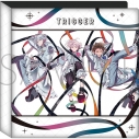【グッズ-スタンドポップ】アイドリッシュセブン ブック型スタンド/TRIGGER(B)10周年記念ビジュアルの画像