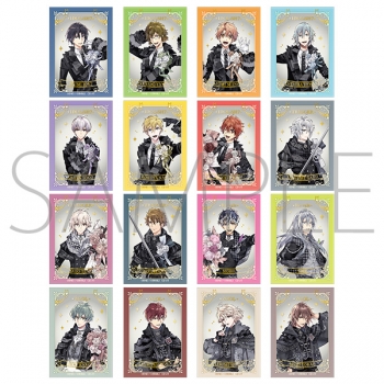 グッズ-ステッカー】アイドリッシュセブン キラステコレクション／A 10 