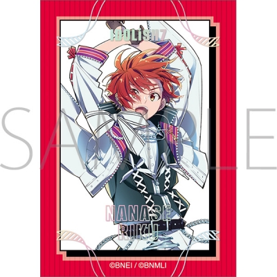 【グッズ-ステッカー】アイドリッシュセブン キラステコレクション/B 10周年記念ビジュアル