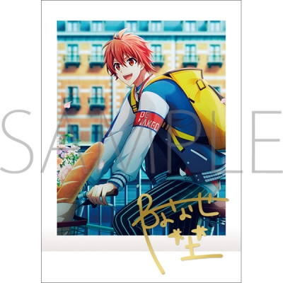 【グッズ-ブロマイド】アイドリッシュセブン ぱしゃこれ/第16弾