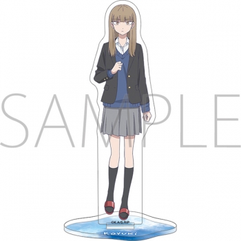 グッズ-スタンドポップ】氷の城壁 アクリルスタンド／氷川小雪 