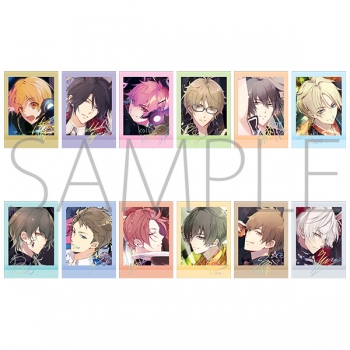 グッズ-ブロマイド】ツキウタ。 ぱしゃこれPREMIUM／Vol.2 ツキステ 