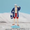 【グッズ-スタンドポップ】銀魂 アクリルスタンド/坂田銀時 プールの画像
