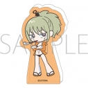 【グッズ-スタンドポップ】銀魂 ころっと アクリルブロック/月詠 プールの画像