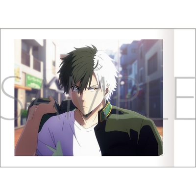 【グッズ-ブロマイド】WIND BREAKER ぱしゃこれ/OP・ED Ver. Season 1