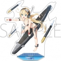 【グッズ-スタンドポップ】アズールレーン アクリルスタンド/アルバコアの画像