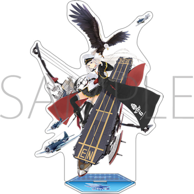 【グッズ-スタンドポップ】アズールレーン アクリルスタンド/エンタープライズ