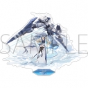 【グッズ-スタンドポップ】アズールレーン アクリルスタンド/グアムの画像