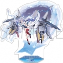 【グッズ-スタンドポップ】アズールレーン アクリルスタンド/サンタフェの画像