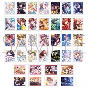 グッズ-ブロマイド】アイドルマスター シャイニーカラーズ ぱしゃこれ 