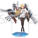 【グッズ-スタンドポップ】アズールレーン アクリルスタンド/ノースカロライナの画像