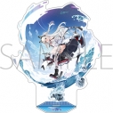【グッズ-スタンドポップ】アズールレーン アクリルスタンド/ハムマン Ⅱの画像